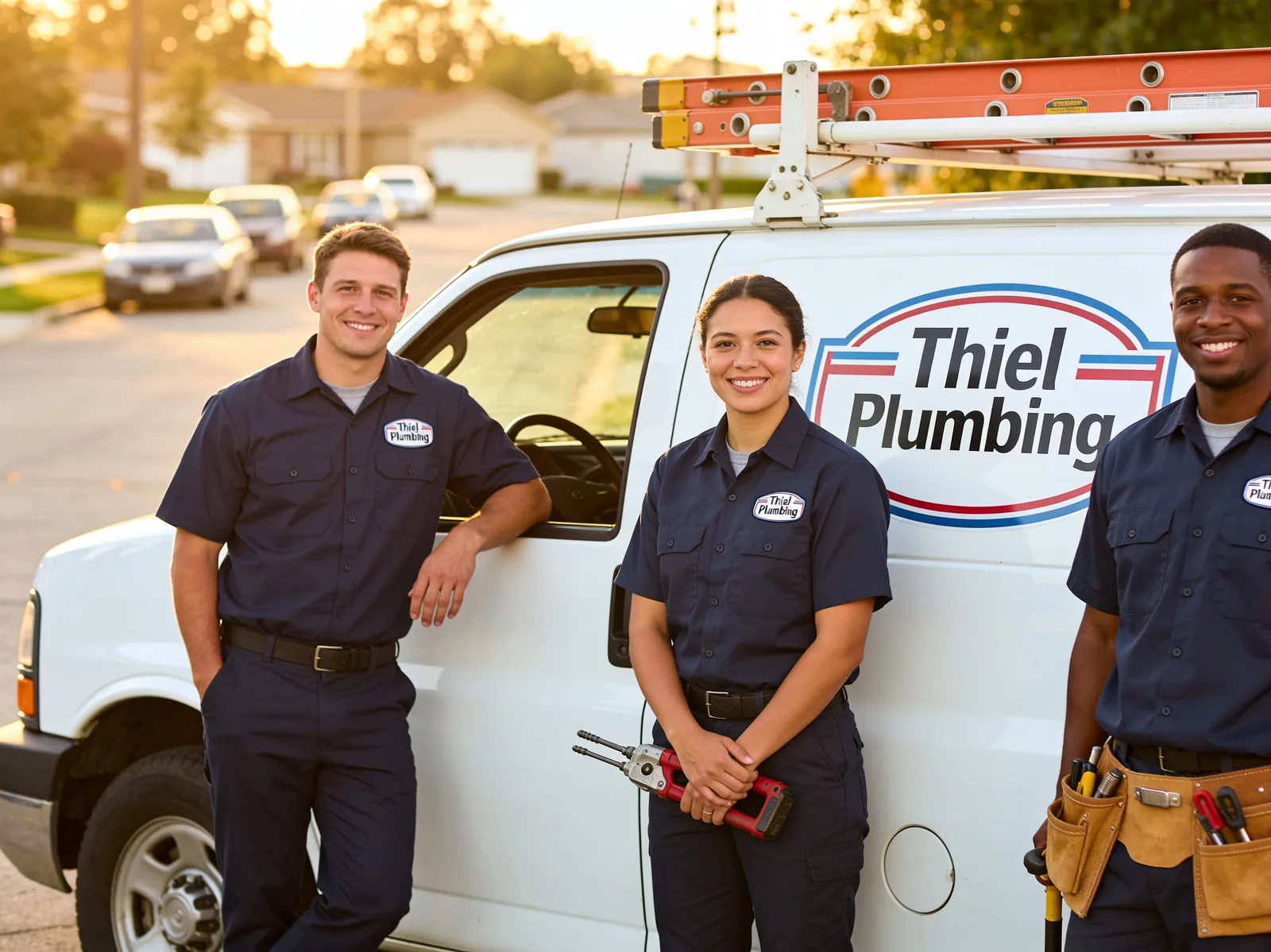 Plumber company in Castile, NY